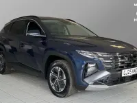 Used Hyundai Tucson Advanced 252 HP (185 kW) 2025 Blue SUV