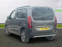 Used Citroën Berlingo XTR 130 HP (95 kW) 2024 Grey MPV