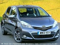 Used Toyota Yaris 2013 Hatchback