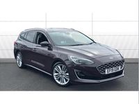 Used Ford Focus Vignale 120 HP (88 kW) 2019 Other Estate