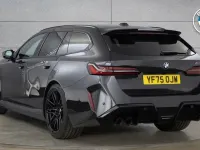 Used BMW M5 Comfort Edition 717 HP (527 kW) 2025 Grey Estate