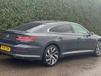 Used VW Arteon Elegance 272 HP (200 kW) 2019 Grey Hatchback