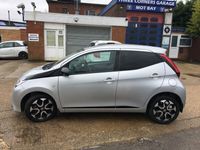 used Toyota Aygo 1.0 VVT-i X-Trend 5dr