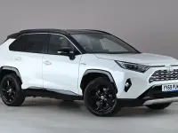 Używany Toyota RAV4 222 KM (163 kW) 2023 SUV