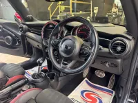 Used Mini John Cooper Works Hatch 227 HP (166 kW) 2015 Black Hatchback