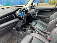 used Mini Cooper HATCH 1.5EXCLUSIVE EURO 6 (S/S) 5DR PETROL FROM 2019 FROM HULL (HU4 7DY) | SPOTICAR