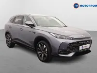 Używany MG HS Trophy 2025 Szary SUV