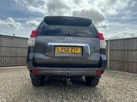 used Toyota Land Cruiser 3.0 D-4D LC5 5dr Auto [173]