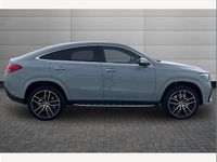 Used Mercedes GLE450 AMG AMG Line Premium Plus 362 HP (266 kW) 2023 Grey Coupe