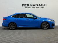 Used BMW 220 M Sport 2022 Blue Coupe