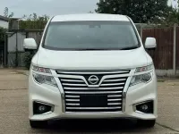 Used Nissan Elgrand 2025 MPV