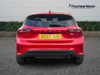 Usado Ford Focus Titanium X 155 CV (114 kW) 2023 Rojo Utilitario