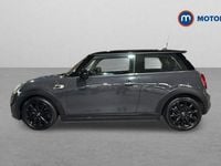 Used Mini Cooper S Classic 192 HP (141 kW) 2019 Grey Hatchback