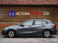 Used BMW 116 2020 Grey Hatchback