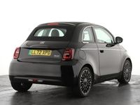 Used Fiat 500e La Prima 85 kW (116 HP) 2023 Black