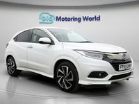 Used Honda HR-V Hybrid 131 HP (96 kW) 2021 SUV