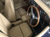 Used Morgan 4/4 112 HP (82 kW) 2013 Blue Cabriolet