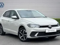 Used VW Polo Match 95 HP (69 kW) 2025 Grey Hatchback