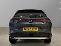 Used Honda HR-V Advance 152 HP (111 kW) 2022 Grey SUV