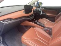 Used Skoda Enyaq iV ecoSuite 97 kW (132 HP) 2021 Race blue metallic SUV