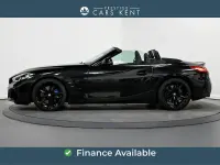 Used BMW Z4 M Sport 2022 Black Cabriolet