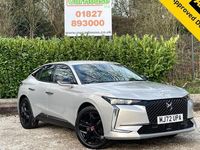 Used DS Automobiles DS4 Performance 224 HP (164 kW) 2023 SUV