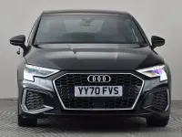 Used Audi A3 S-Line 150 HP (110 kW) 2024 Sedan