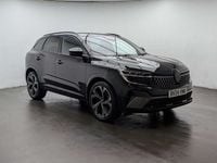Used Renault Austral Techno Esprit Alpine 200 HP (147 kW) 2024 Black SUV