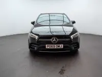 Used Mercedes A35 AMG Premium 2019 Black Hatchback