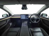 used Tesla Model Y Long Range AWD 5dr Auto