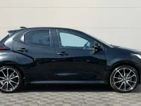 Used Toyota Yaris Sport 2022 Black Hatchback