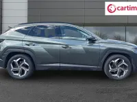 Used Hyundai Tucson Ultimate 180 HP (132 kW) 2023 Grey SUV