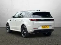 New Land Rover Range Rover Sport 2026 Grey SUV
