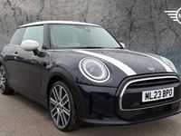 Used Mini Cooper Exclusive 134 HP (98 kW) 2023 Black Hatchback