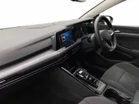 Used VW Golf VIII Style 150 HP (110 kW) 2023 Black Hatchback