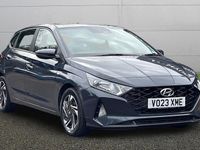 Used Hyundai i20 SE 101 HP (74 kW) 2023 Grey Hatchback