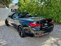 Used BMW 420 M Sport 190 HP (139 kW) 2020 Black Cabriolet