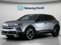 Used Vauxhall Mokka Ultimate 100 kW (136 HP) 2025 SUV