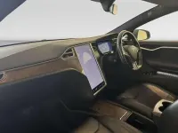 Used Tesla Model S Standard Range 386 kW (525 HP) 2018 Grey Hatchback
