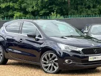 Used DS Automobiles DS4 Prestige 150 HP (110 kW) 2015 Hatchback