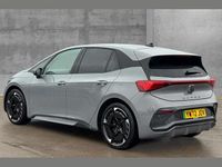 Used Cupra Born 150 kW (204 HP) 2022 Grey Hatchback