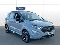 Used Ford Ecosport ST-Line 125 HP (91 kW) 2022 Other SUV