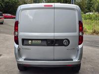 Used Vauxhall Combo Sportive 105 HP (77 kW) 2016 Silver MPV