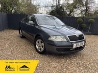 Used Skoda Octavia Ambiente 105 HP (77 kW) 2006 Grey Hatchback