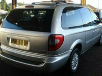 used Chrysler Grand Voyager 2.8