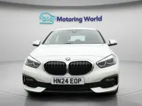 Usado BMW 116 116 CV (85 kW) 2024 Blanco Utilitario