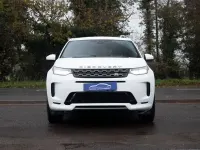 Used Land Rover Discovery Sport R-Dynamic 309 HP (227 kW) 2020 White SUV