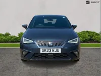 Used Seat Ibiza XCELLENCE Lux 108 HP (79 kW) 2023 Grey Hatchback