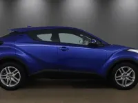 Used Toyota C-HR 122 HP (89 kW) 2022 SUV