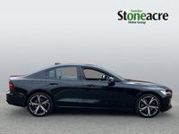 Used Volvo S60 Plus 250 HP (183 kW) 2023 Black Sedan